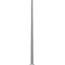 Aluminum column SAL-3.5/B60 anodized inox fi 114
