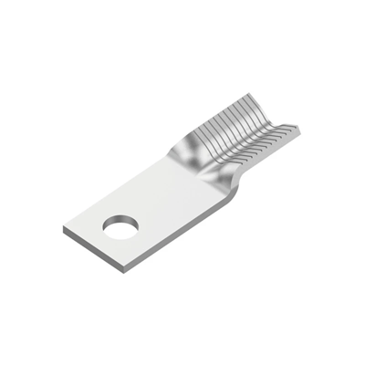 Aluminum connecting rail ZL-120