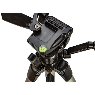 Aluminum tripod 1.5 m 1/4 for cross line lasers