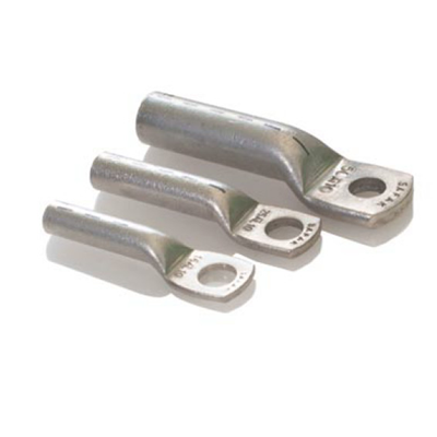 Aluminum tubular ring terminal 120mm² for M12 screw 5 pcs.