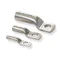 Aluminum tubular ring terminal 50mm² for M10 screw 10 pcs.