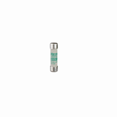 AM cylindrical fuse 10x38mm 4A 400VAC