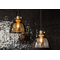 AMALFI Gold wall lamp