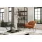 AMALFI L Gold pendant lamp