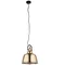 AMALFI L Gold pendant lamp