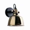AMALFI Lampa ścienna złota