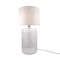 AMARSA Lampe à poser blanche