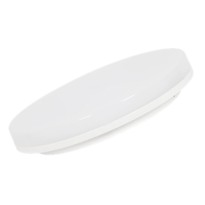 AMBID I LED luminaire 230V 15W 1250lm IP44 n/t NW white circle