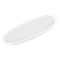 AMBID I LED luminaire 230V 15W 1250lm IP44 n/t NW white circle