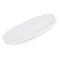 AMBID I LED luminaire 230V 24W 2050lm IP44 n/t NW white circle