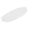 AMBID I LED luminaire 230V 24W 2050lm IP44 n/t NW white circle
