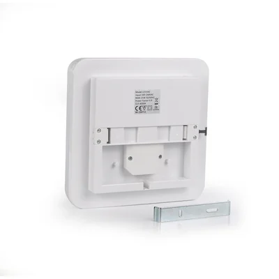 AMBID I luminaire LED 230V 24W 2050lm IP44 n/t NW carré blanc