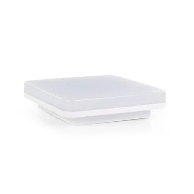 AMBID I luminaire LED 230V 24W 2050lm IP44 n/t NW carré blanc