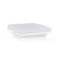 AMBID I luminaire LED 230V 24W 2050lm IP44 n/t NW carré blanc