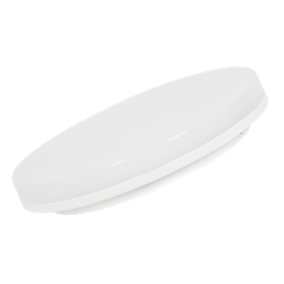 AMBID I luminaire LED 230V 24W 2050lm IP44 n/t NW cercle blanc