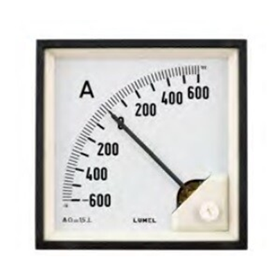 AMMETER MA19/300A/50MA