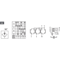 Ammeter switch, current 16 A, P016 series