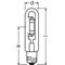 Ampoule à décharge HQI T D PRO 250W E40