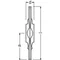 Ampoule à décharge HQI TS EXCELLENCE NDL UVS 70W RX7S