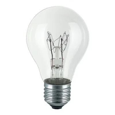 Ampoule antichoc 75W E27