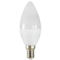 Ampoule bougie LED 8W E14 640lm WW