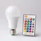 Ampoule classique E27 8W RGBW