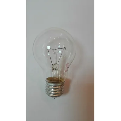 Ampoule de signalisation, 60W E27