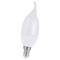 Ampoule flamme flamme LED 3W E14 260lm WW