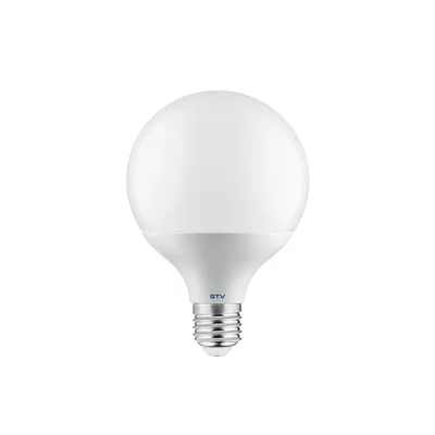 Ampoule G120 E27 14W 1250lm 3000K laiteuse
