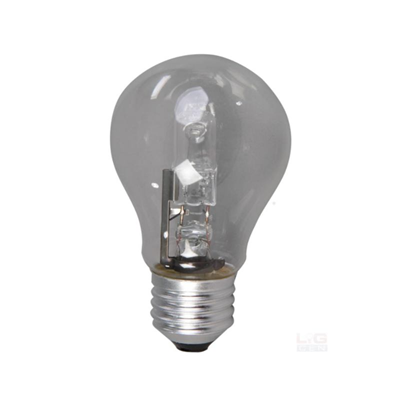 Ampoule halogène 18W, E27, 2800K, 204lm