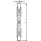 Ampoule halogène HALOLINE 64690 ECO 230V 80W R7s