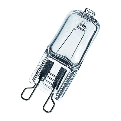 Ampoule halogène HALOPIN® pour four 25 W 230 V G9