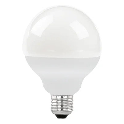 Ampoule LED 12W G90 4000K plastique blanc