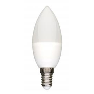 Ampoule LED 230V 6W E14 480lm WW