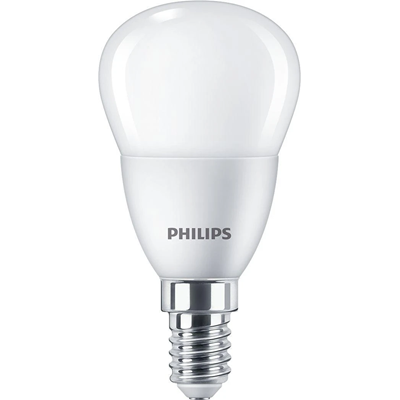 Ampoule LED CorePro lustre ND 5-40W E14