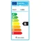 Ampoule LED décorative 4W E27 spirale cuivre 2000K