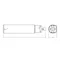 Ampoule LED DULUX D/E26HF V 10W 840 G24Q-3 LEDV LEDVANCE