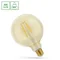 Ampoule LED G125 E-27 230V 2W COG WW RETROSHINE SPECTRUM