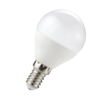 Ampoule LED G45 6W E14 475lm 4000K