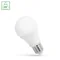 Ampoule LED GLS E-27 230V 9W WW SPECTRUM