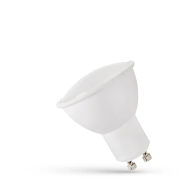 Ampoule LED GU10 230V 1,5W SMD WW avec verre mat Spectrum