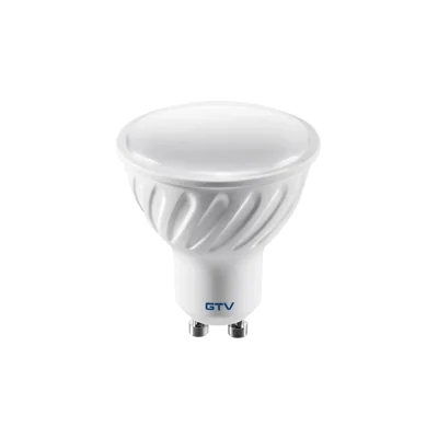 Ampoule LED GU10 6W 440lm 3000K