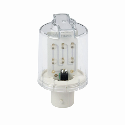 Ampoule LED Harmony XVM Orange très lumineuse 24V