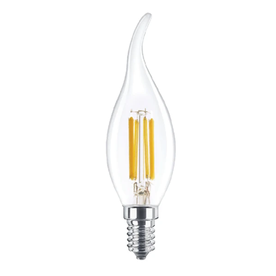 Ampoule LED LC053 6W E14 800lm 230V 2700K