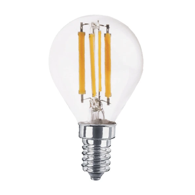 Ampoule LED LC062 6W E14 800lm 230V 2700K