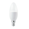 Ampoule LED SMART+ WIFI 5W B40 E14 470lm 2700-6500K 230V