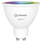 Ampoule LED SMART+ WIFI MULTICOLORE RGBW 5W GU10 350lm 2700-6500K 230V