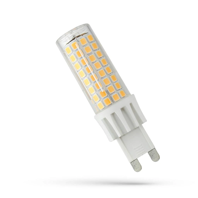 Ampoule LED SPECTRUM G9 230V 7W NW SMD