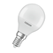 Ampoule LED VALUE CLASSIC P 4.9W 470lm 2700K E14 WW