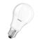 Ampoule LEDVANCE LED VALUE CLASSIC A60 8,5W (60W) 806lm E27 2700K